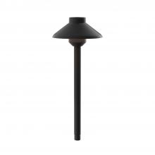  15821BKT30 - Stepped Dome LED Path - Short