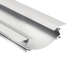  1TEC4W3RC8SIL - TE Pro Series Arch Center in Ceiling Channel