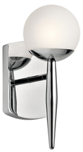  45580CH - Wall Sconce 1Lt Halogen