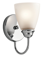 45637CH - Wall Sconce 1Lt