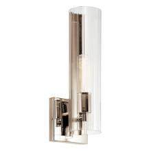  55165PN - Wall Sconce 1Lt