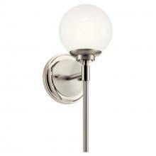 55170PN - Wall Sconce 1Lt