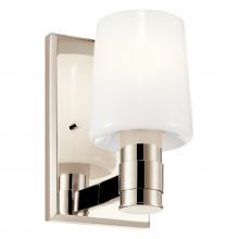  55174PN - Wall Sconce 1Lt