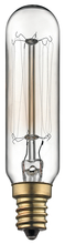  5971CLR - Bulb 40w Antique Candelabra