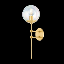 H726101-AGB - OPHELIA Wall Sconce