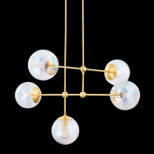  H726805-AGB - OPHELIA Chandelier