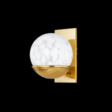  H833101-AGB - Cleo Wall Sconce