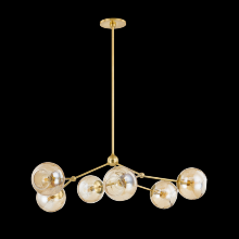  H861806-AGB - Trixie Chandelier