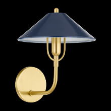  H866101-AGB/SNY - Mariel Wall Sconce