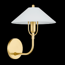  H866101-AGB/SWH - Mariel Wall Sconce