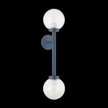  H883102-SBL - Sia Wall Sconce