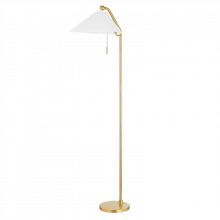  HL647401-AGB - Aisa Floor Lamp
