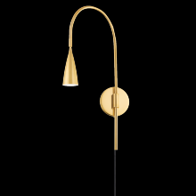  HL811201-AGB - JENICA Plug-in Sconce