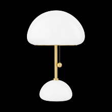  HL813201-AGB - CORTNEY Table Lamp