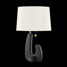  HL818201-AGB - REGINA Table Lamp