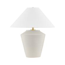  HL827201-AGB/CWT - Rachie Table Lamp