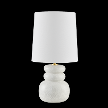  HL889201-AGB/CPC - Corinne Table Lamp