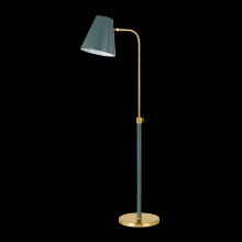  HL891401-AGB/SSG - Georgann Floor Lamp
