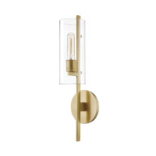  H326101-AGB - Ariel Wall Sconce