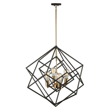  AC11114PN - Artistry 4-Light Chandelier