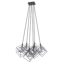  AC11119PN - Artistry 6-Light Chandelier