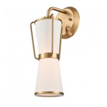  AC11837BB - Layla Wall Sconce Brushed Brass