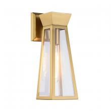 AC11857BB - Lucian Wall Sconce Brushed Brass