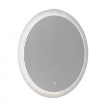  AM355 - Reflections Collection Bathroom Mirror Frost