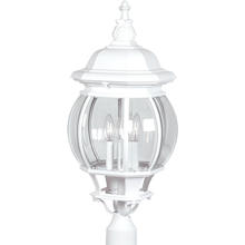  AC8493WH - Classico 4-Light Outdoor Wall Light