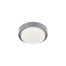  EC44505-GY - LED EXT CEILING (BAILEY) GRAY 14W