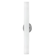  WS8324-BN - Bute 24-in Brushed Nickel LED Wall Sconce