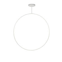  PD82560-WH - Cirque 60-in White LED Pendant