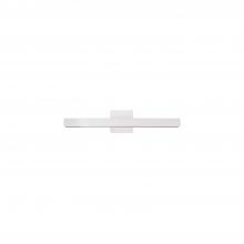  WS10415-WH-2700K - Galleria 15-in White LED Wall Sconce (2700K)