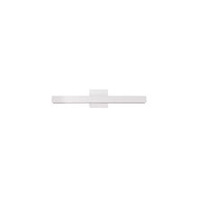  WS10415-WH - Galleria 15-in White LED Wall Sconce