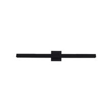  WS10423-BK - Galleria 23-in Black LED Wall Sconce