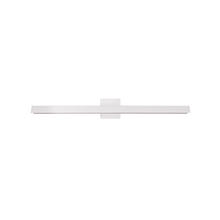  WS10423-WH - Galleria 23-in White LED Wall Sconce