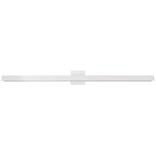  WS10437-WH - Galleria 37-in White LED Wall Sconce