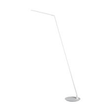  FL25558-WH - Miter 58-in White LED Floor Lamp