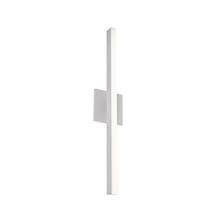  WS10324-BN - Vega 24-in Brushed Nickel LED Wall Sconce