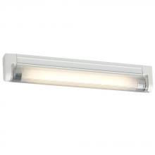  420006WH - Fluorescent Under Cabinet Strip Light
