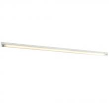  420028WH - Fluorescent Under Cabinet Strip Light with On/Off Switch