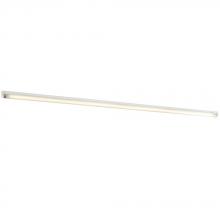  420035WH - Fluorescent Under Cabinet Strip Light with On/Off Switch
