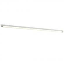  420128WH - Fluorescent Under Cabinet Strip Light with On/Off Switch