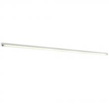  420135WH - Fluorescent Under Cabinet Strip Light with On/Off Switch