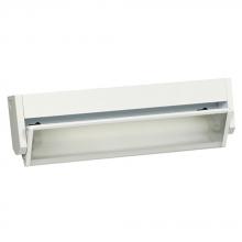  420412WH - Hardwire Fluorescent Under Cabinet Strip Light (Excludes On/Off Switch and Power Cable)