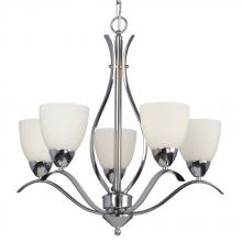  820953CH - 5L Chandelier CH