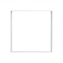  FRAME-LP1-2x2WH - Surface Mount kits for LP1-2X2WH LED Panel