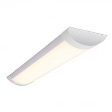  L925324WH020A2D - 24" LED WRAPAROUND WH20W 3000K DIMMABLE, LED 30,000 Hours Warranty, 3 Years Life Span