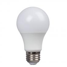  LED-A19-9A1 - 120V AC LED A19 BULB 9W 3000K ES (SUITABLE FOR ENCLOSED FixtureS)