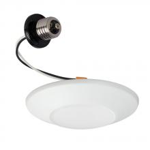  RL-C200WH - 4" Dimmable AC LED Disc Light (Can be mounted on 4" Junction Box or most Recesed Housing)